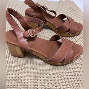 Topshop high heels size 36